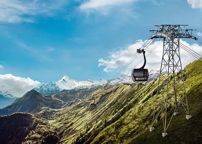 Апартаменты Pam Капрун