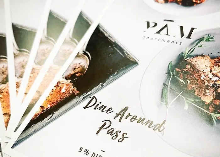 Апартаменты Pam *