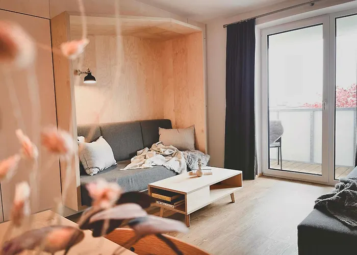 Апартаменты Pam Капрун